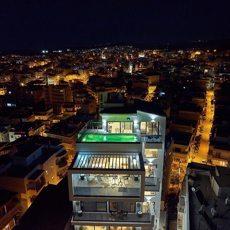 Sigma Suites Hotel Thessaloníki Luaran gambar