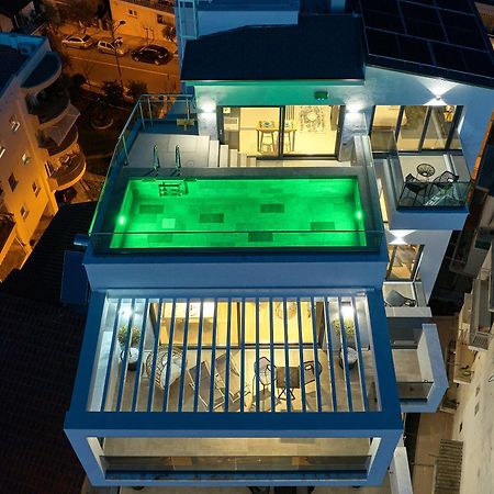 Sigma Suites Hotel Thessaloníki Luaran gambar