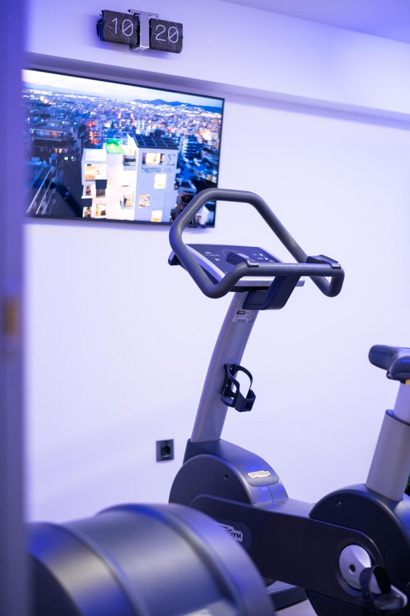 Sigma Suites Hotel Thessaloníki Luaran gambar