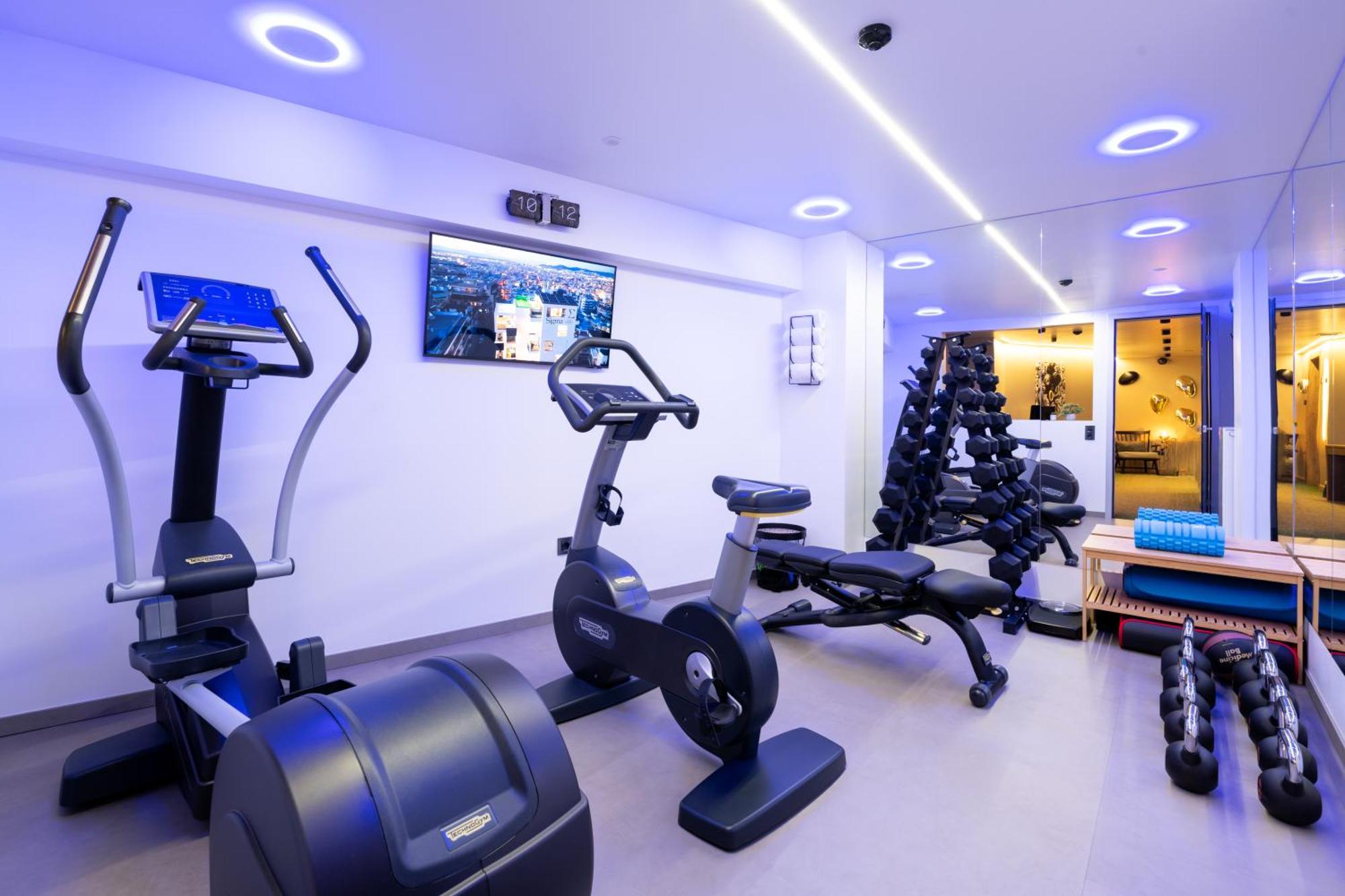 Sigma Suites Hotel Thessaloníki Luaran gambar