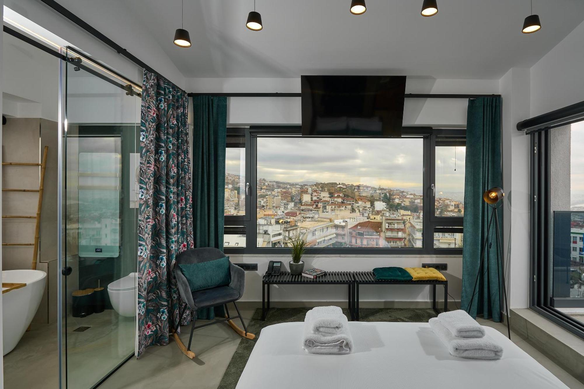 Sigma Suites Hotel Thessaloníki Luaran gambar