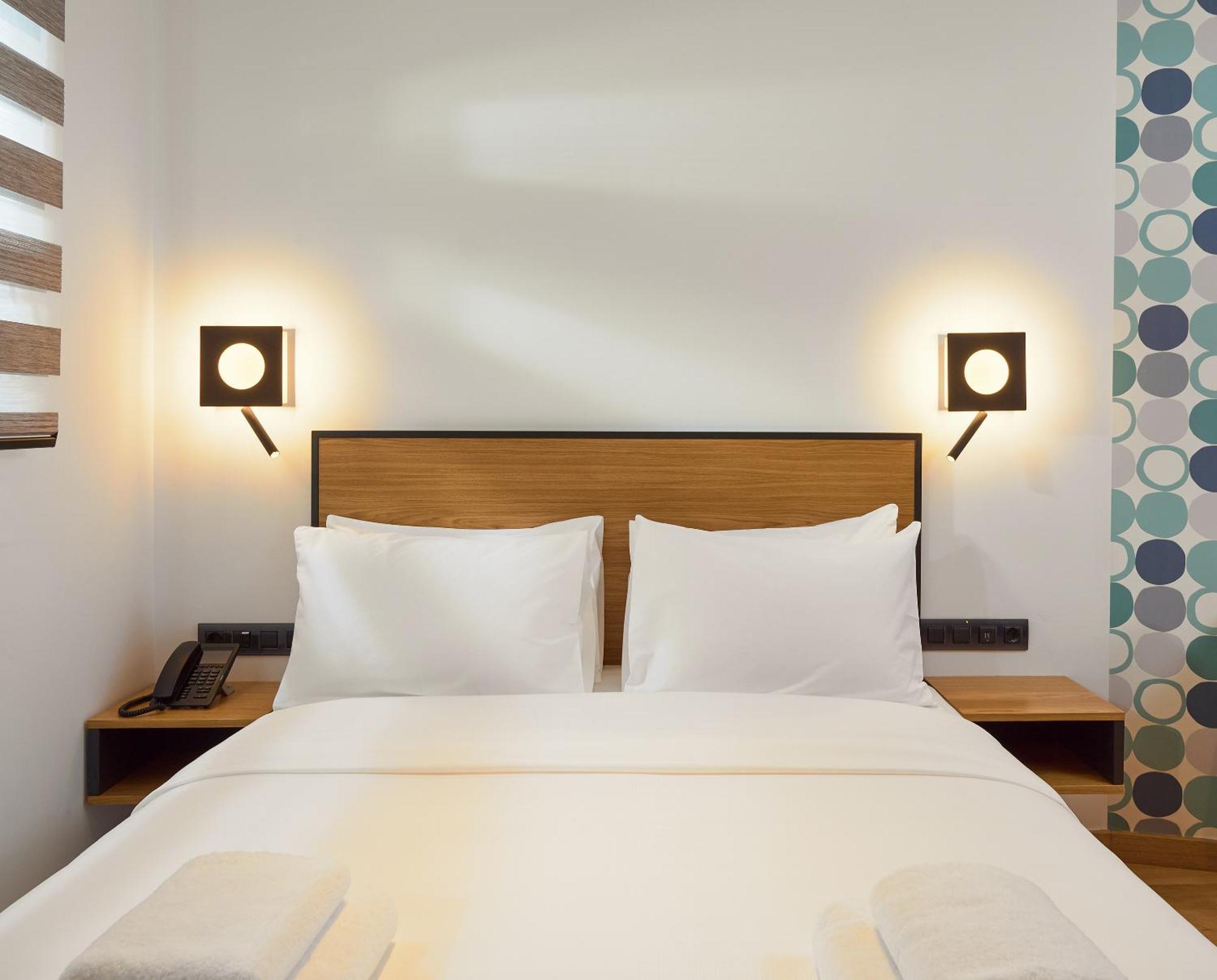 Sigma Suites Hotel Thessaloníki Luaran gambar