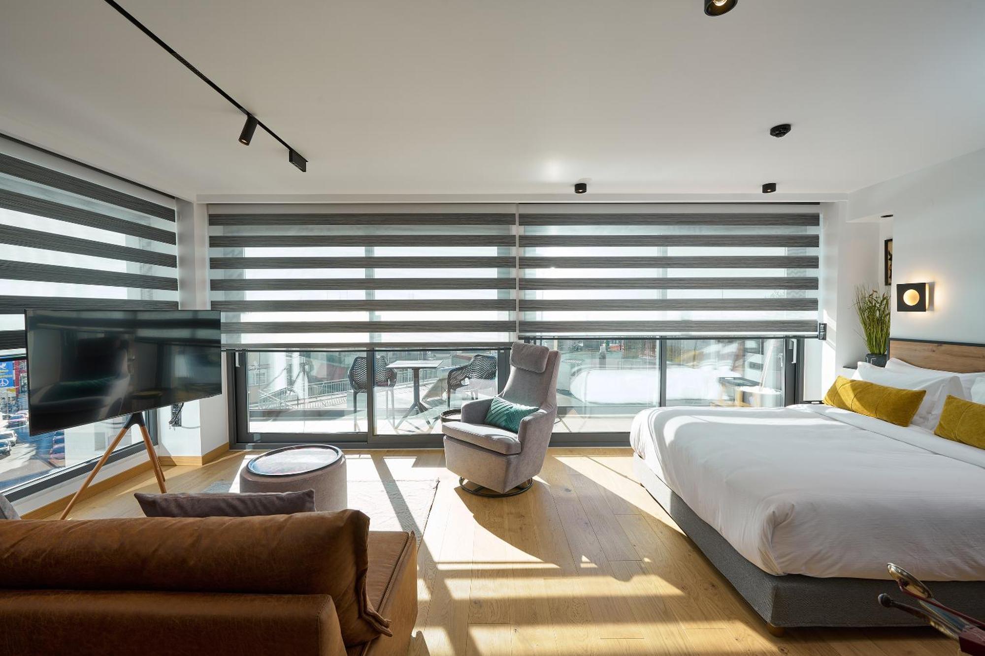 Sigma Suites Hotel Thessaloníki Luaran gambar