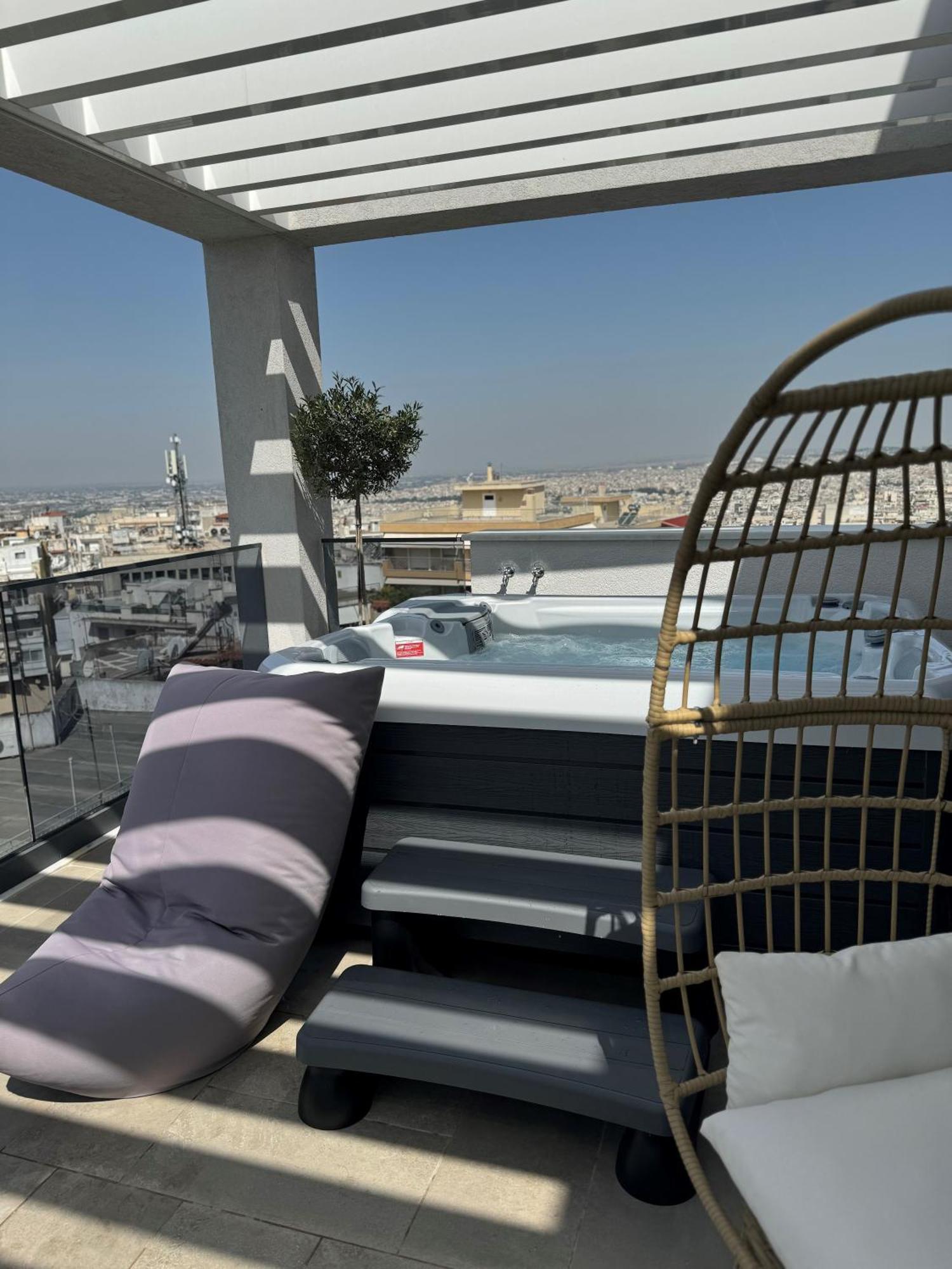 Sigma Suites Hotel Thessaloníki Luaran gambar
