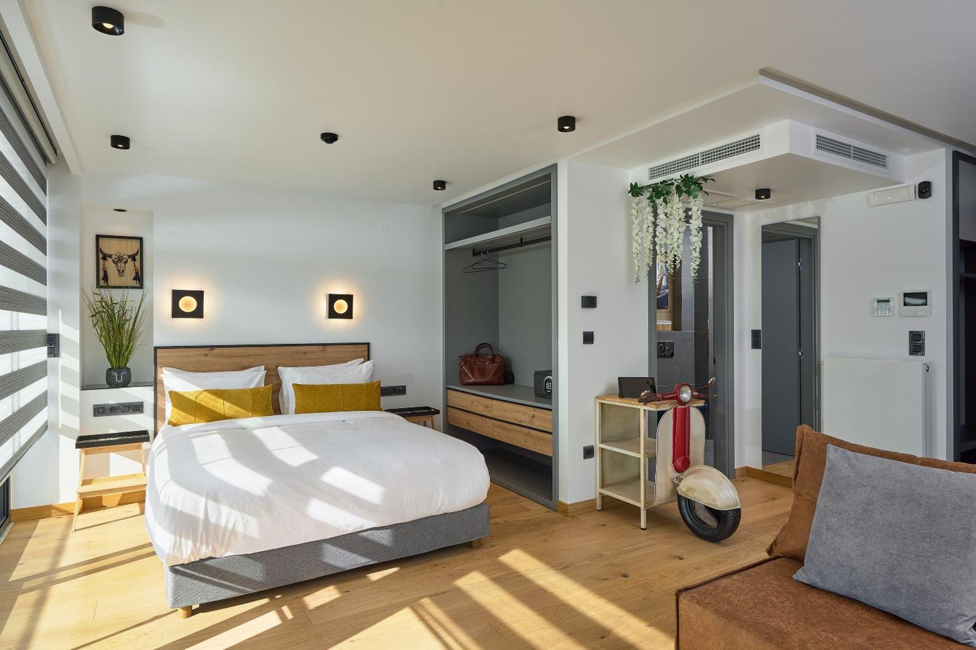 Sigma Suites Hotel Thessaloníki Luaran gambar