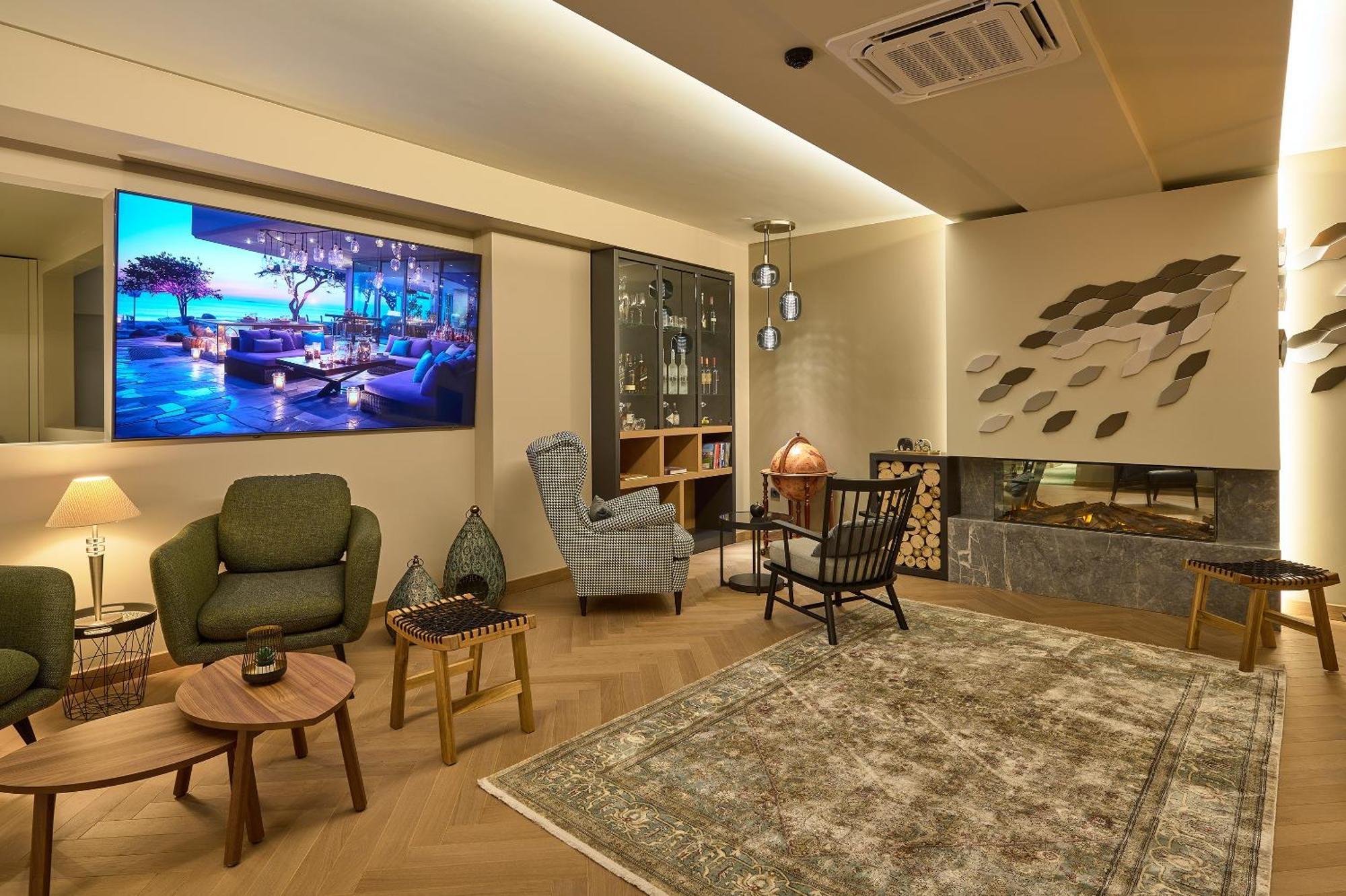 Sigma Suites Hotel Thessaloníki Luaran gambar