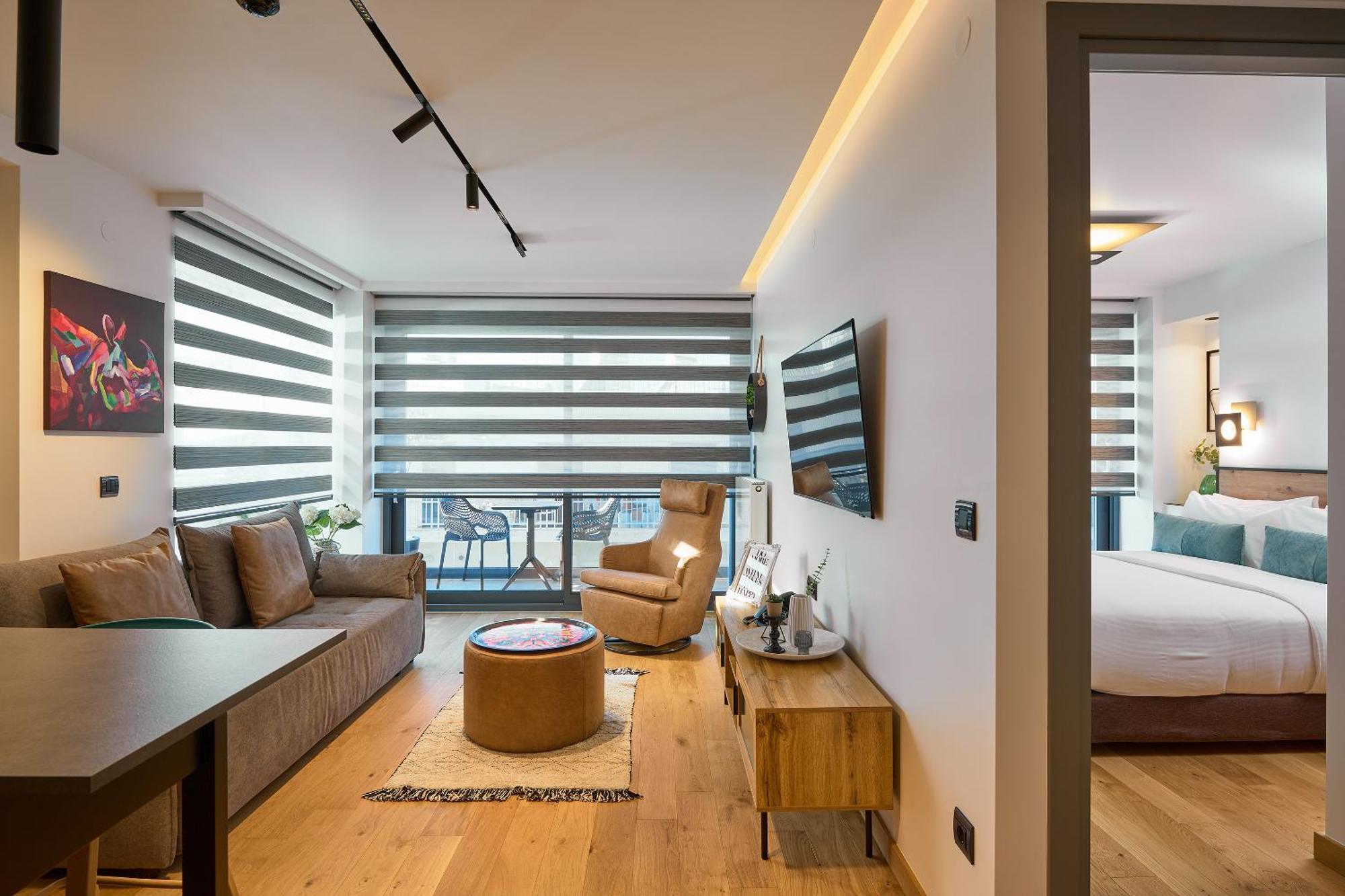 Sigma Suites Hotel Thessaloníki Luaran gambar