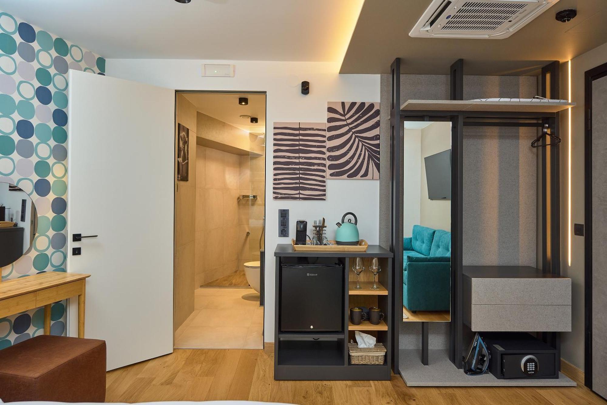 Sigma Suites Hotel Thessaloníki Luaran gambar