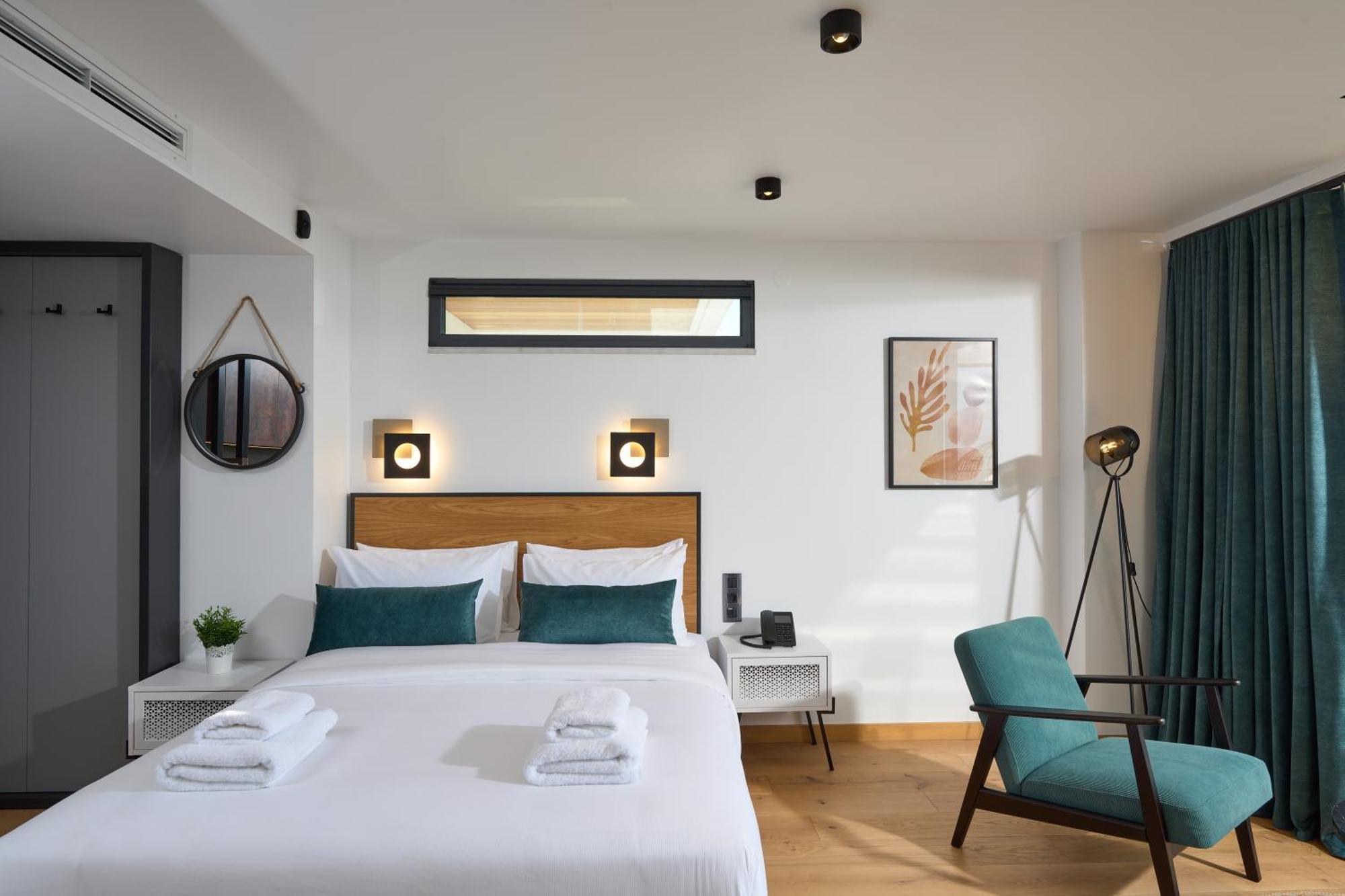 Sigma Suites Hotel Thessaloníki Luaran gambar
