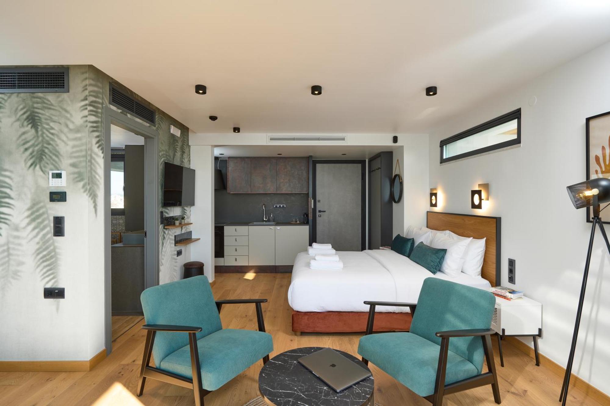 Sigma Suites Hotel Thessaloníki Luaran gambar