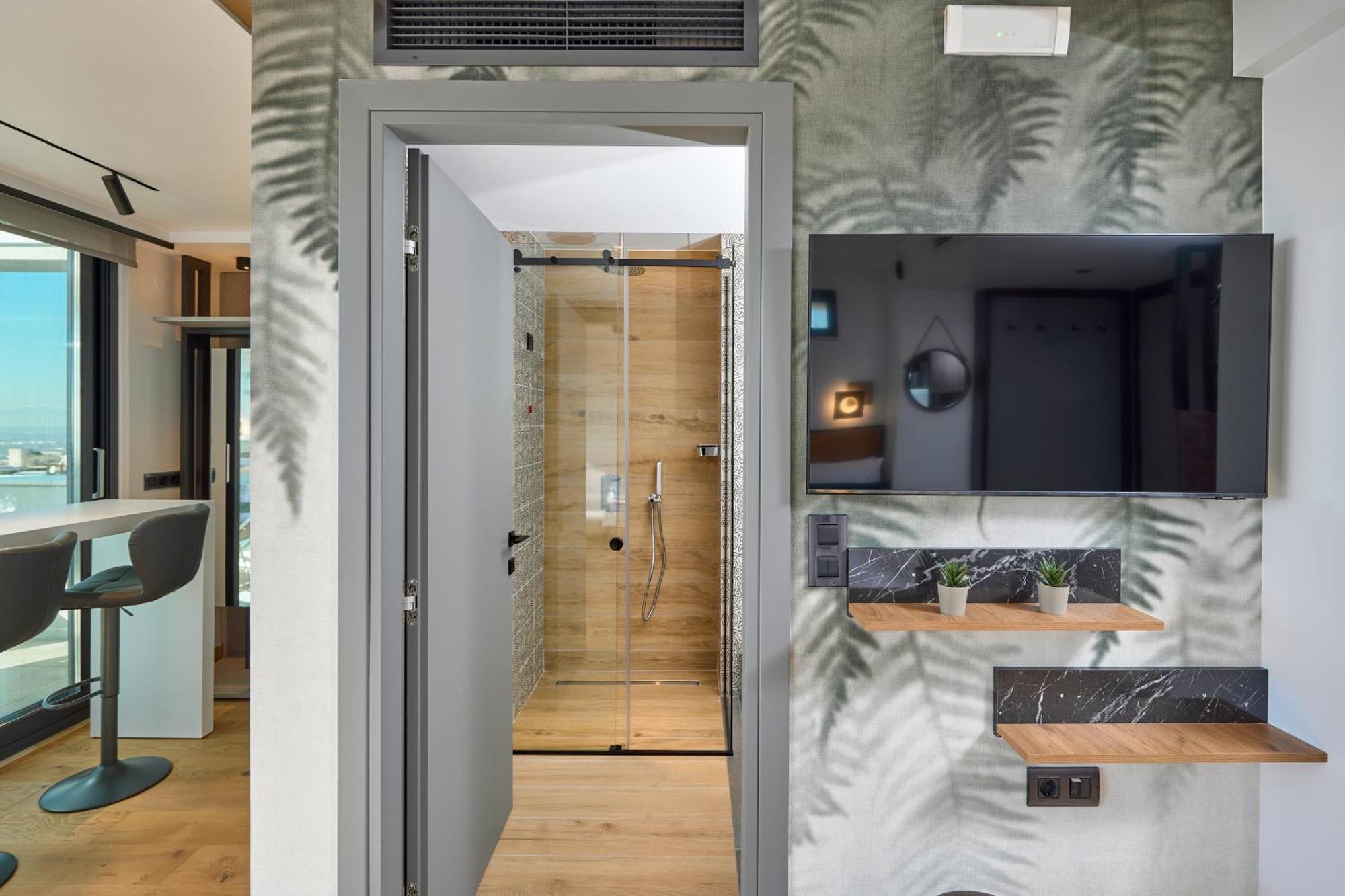 Sigma Suites Hotel Thessaloníki Luaran gambar