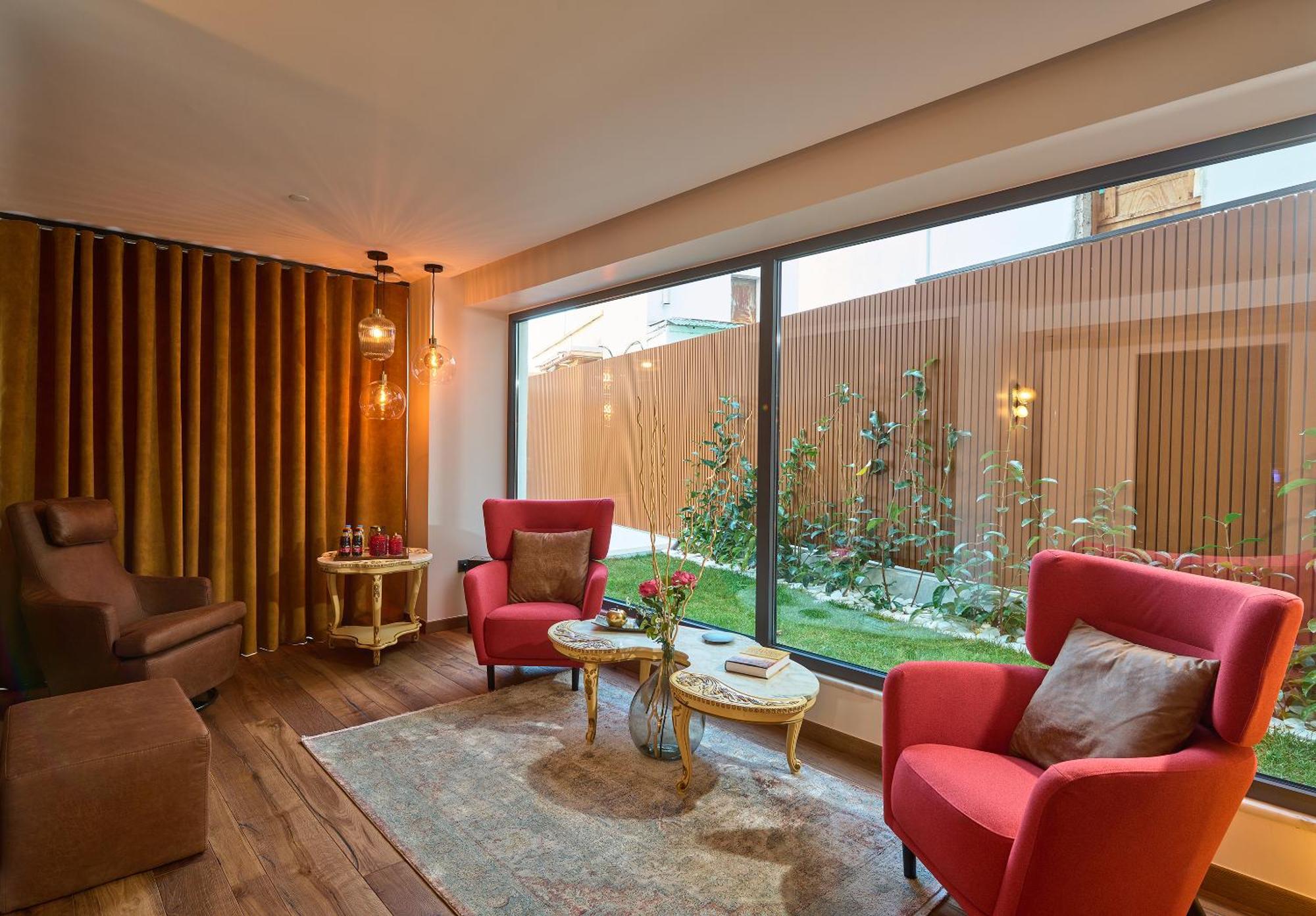 Sigma Suites Hotel Thessaloníki Luaran gambar