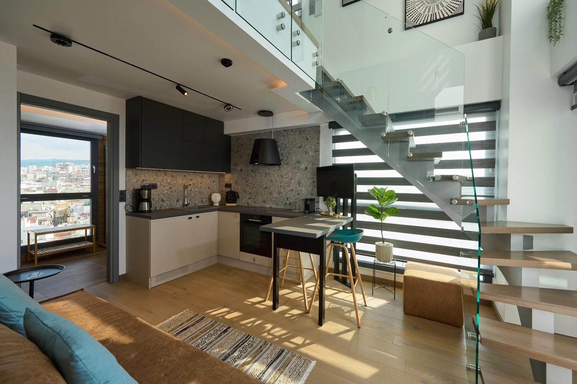 Sigma Suites Hotel Thessaloníki Luaran gambar