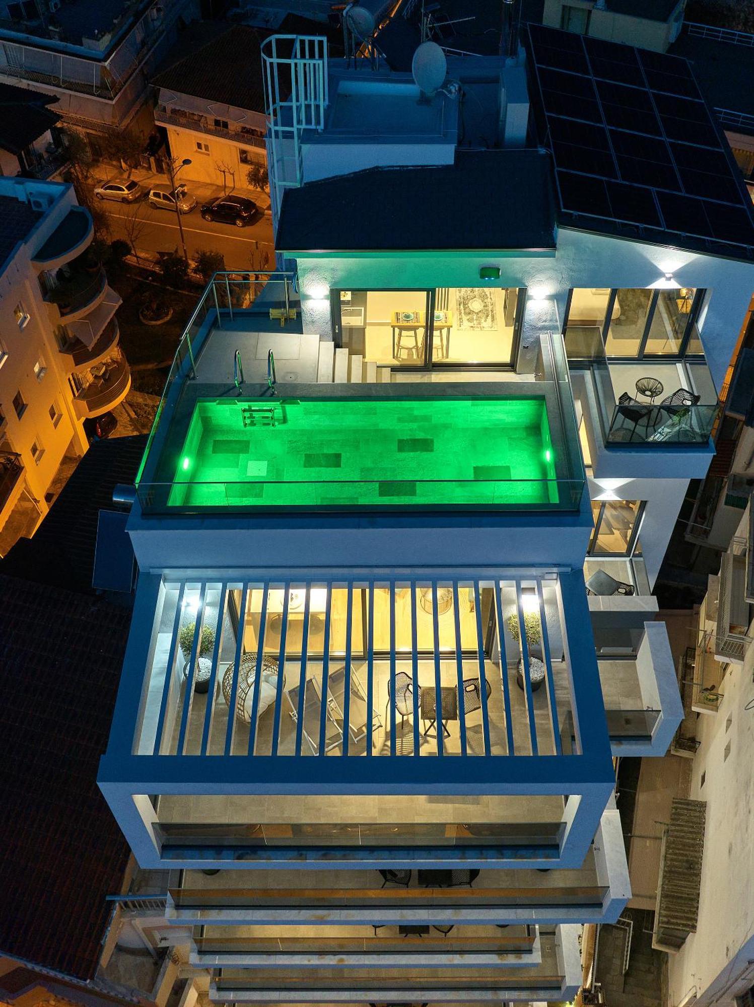 Sigma Suites Hotel Thessaloníki Luaran gambar