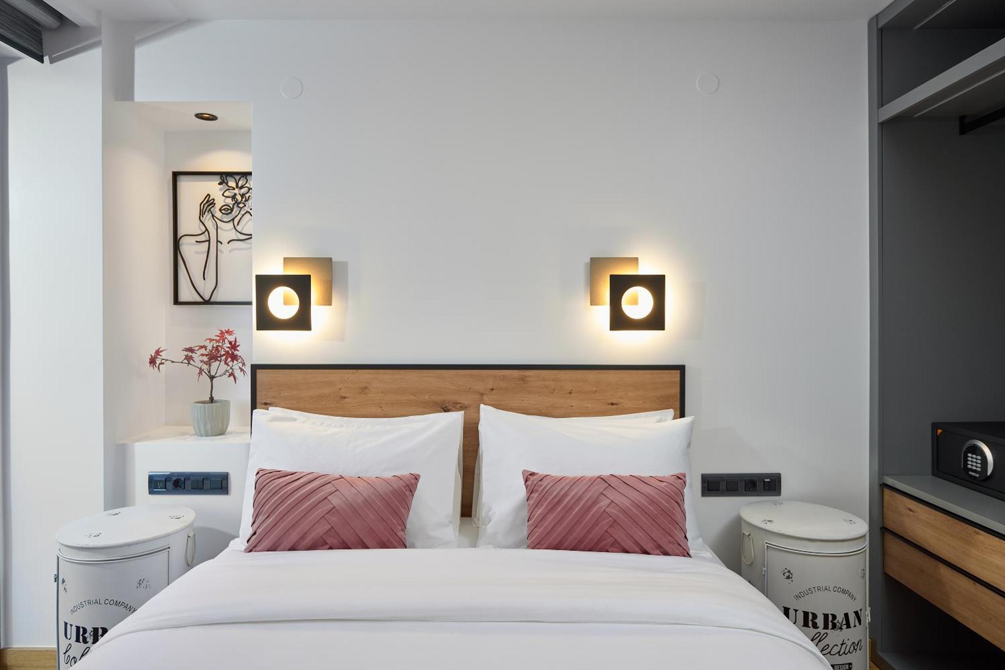 Sigma Suites Hotel Thessaloníki Luaran gambar