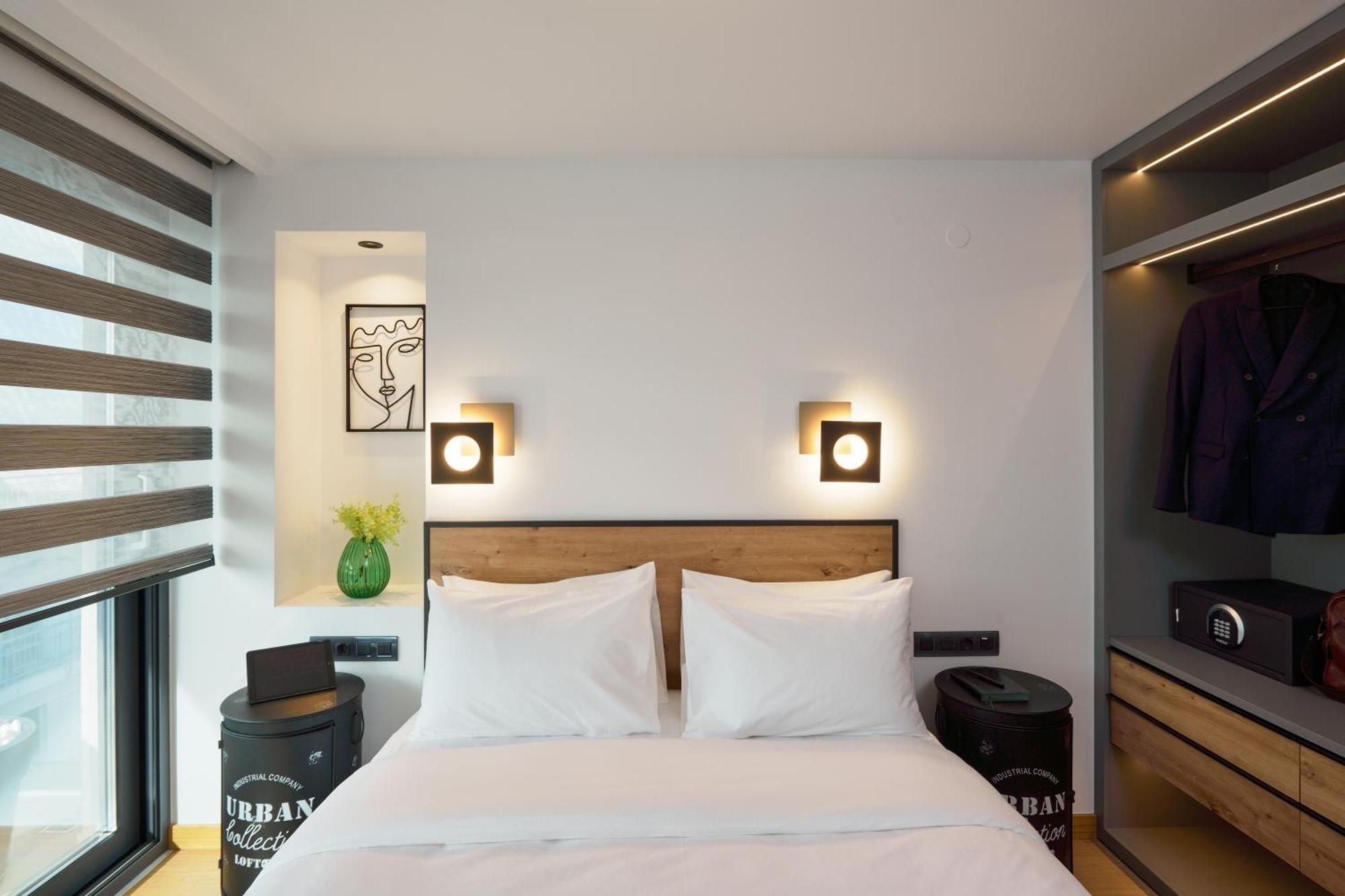 Sigma Suites Hotel Thessaloníki Luaran gambar