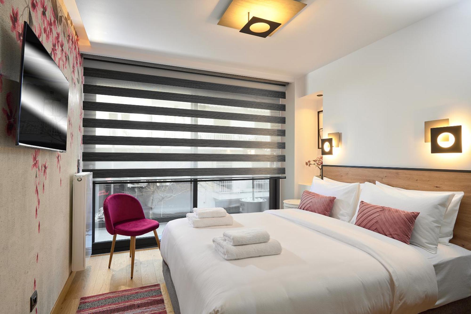 Sigma Suites Hotel Thessaloníki Luaran gambar