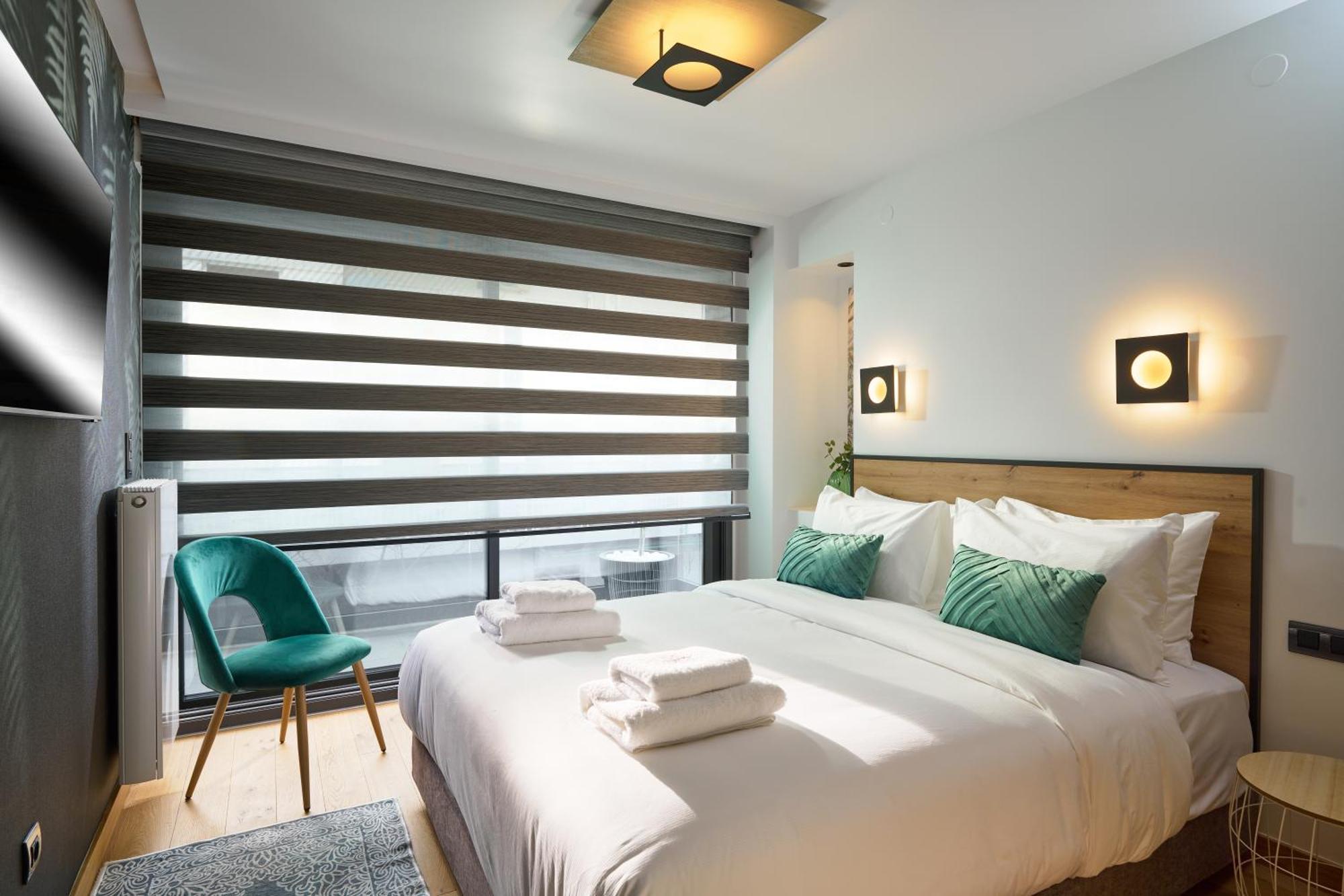 Sigma Suites Hotel Thessaloníki Luaran gambar