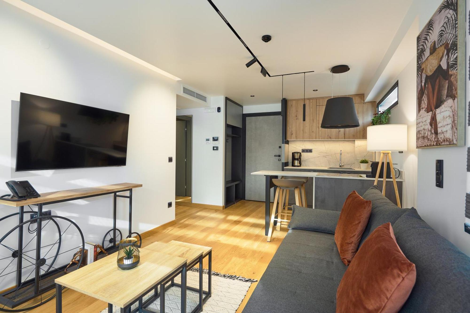 Sigma Suites Hotel Thessaloníki Luaran gambar