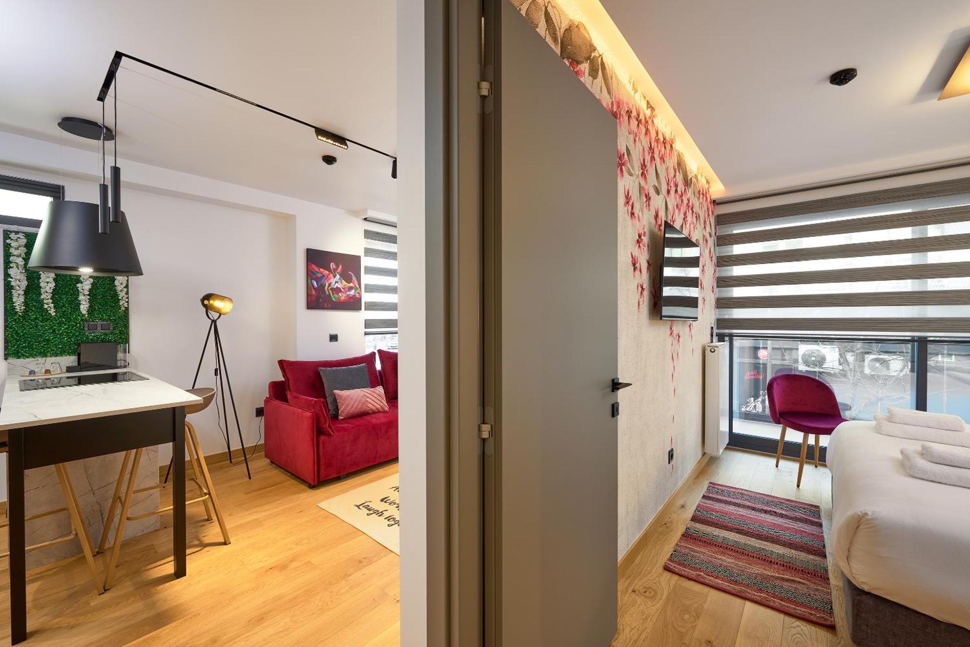 Sigma Suites Hotel Thessaloníki Luaran gambar