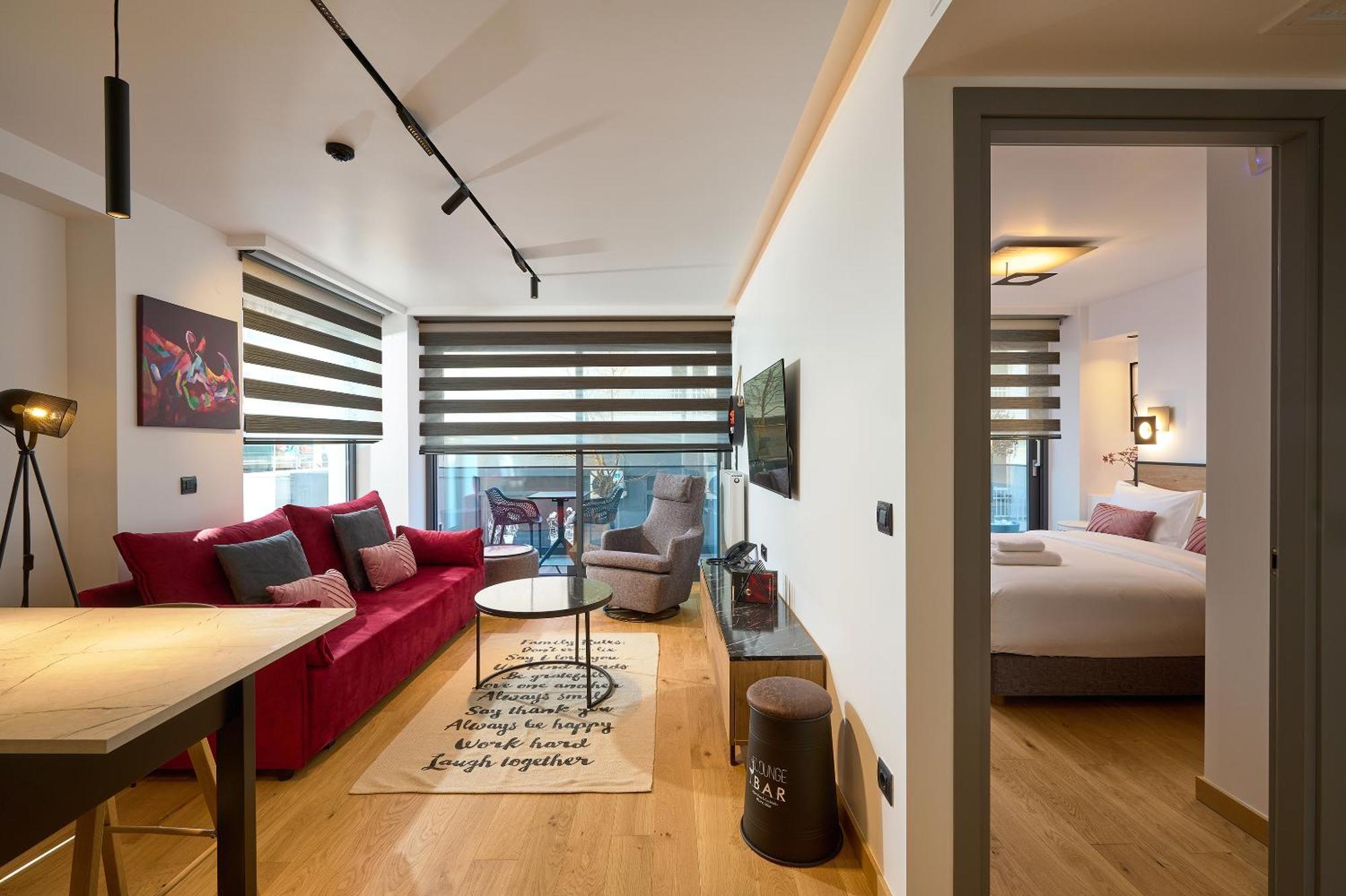Sigma Suites Hotel Thessaloníki Luaran gambar
