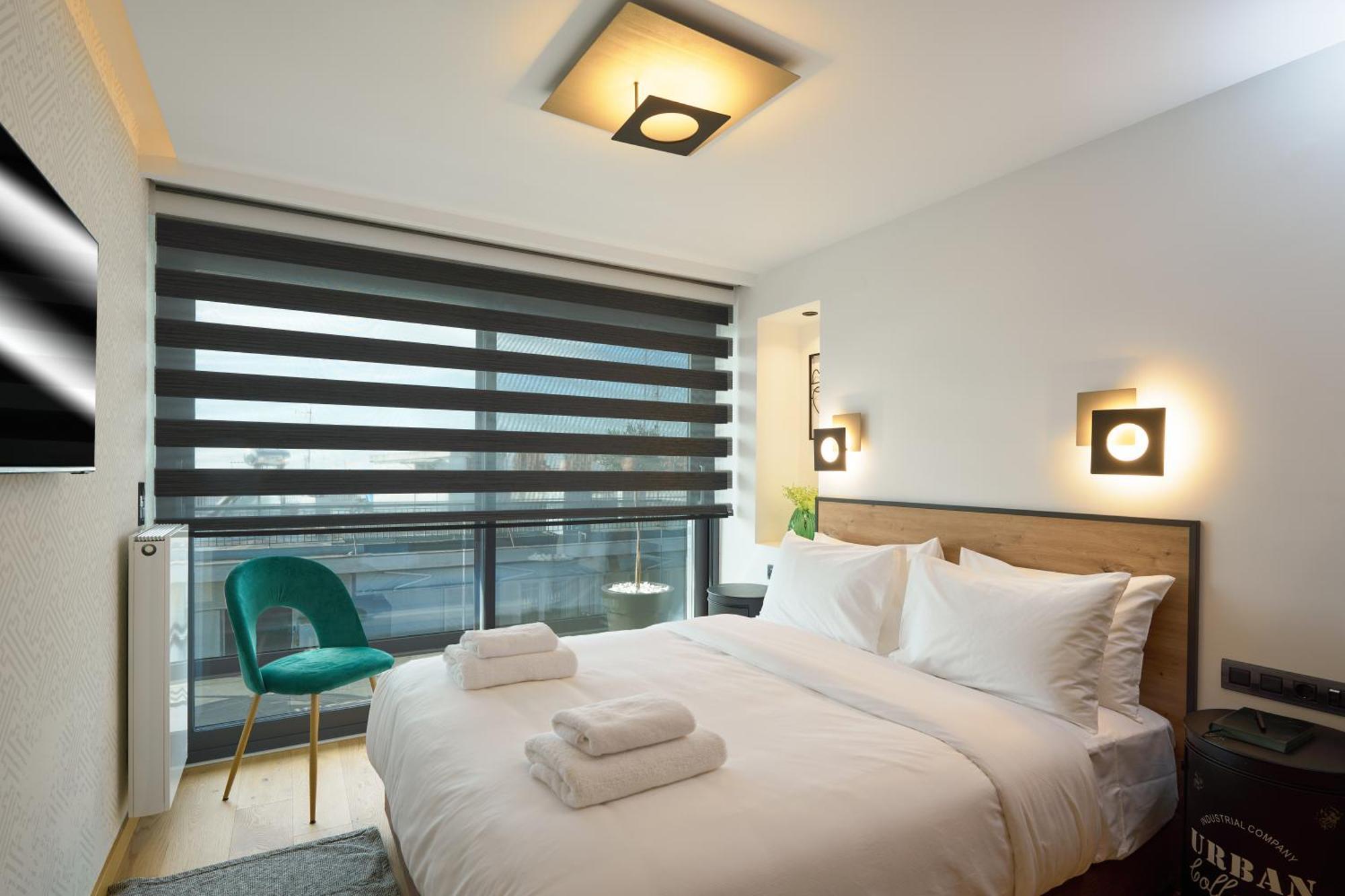 Sigma Suites Hotel Thessaloníki Luaran gambar