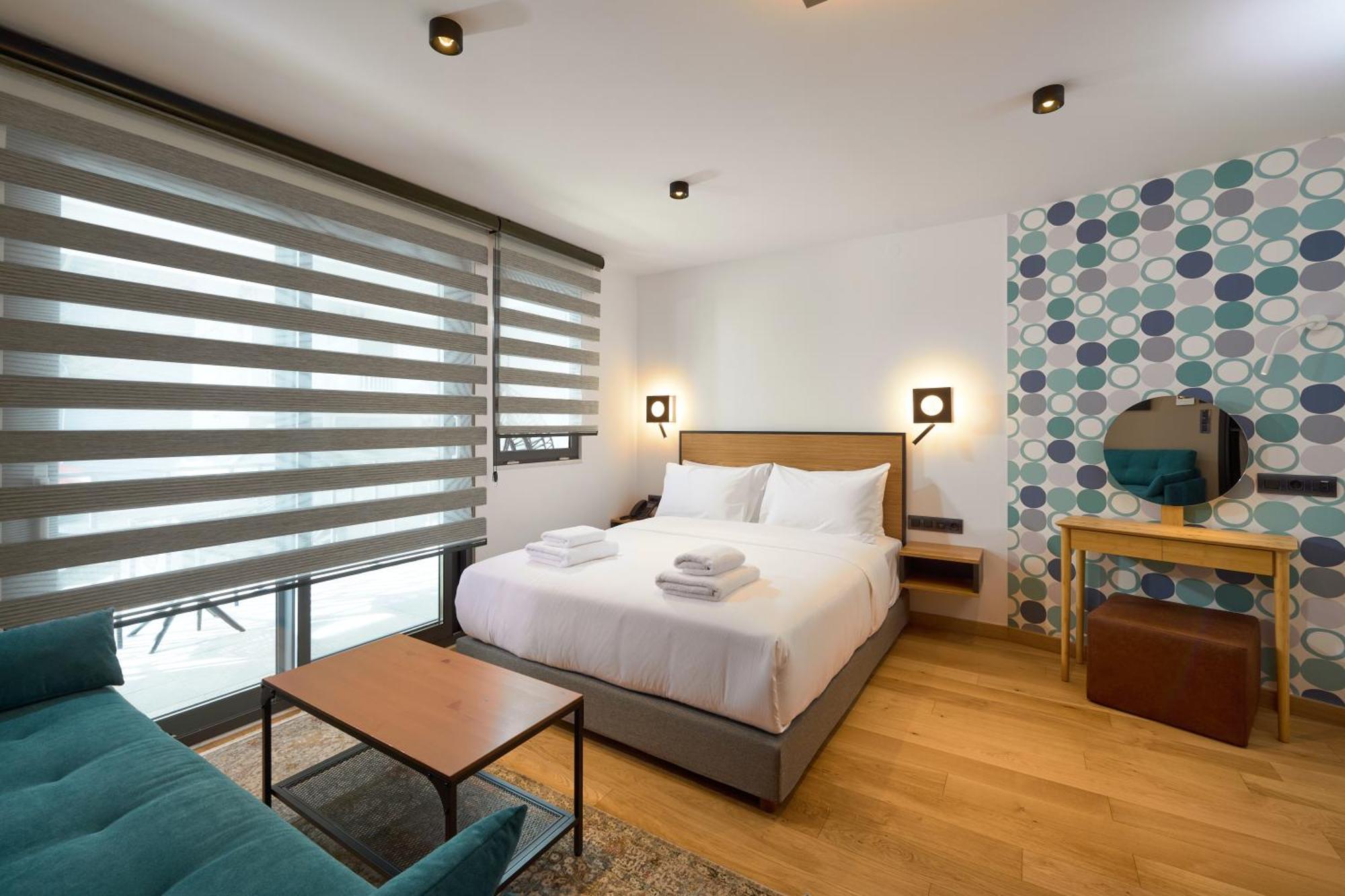Sigma Suites Hotel Thessaloníki Luaran gambar