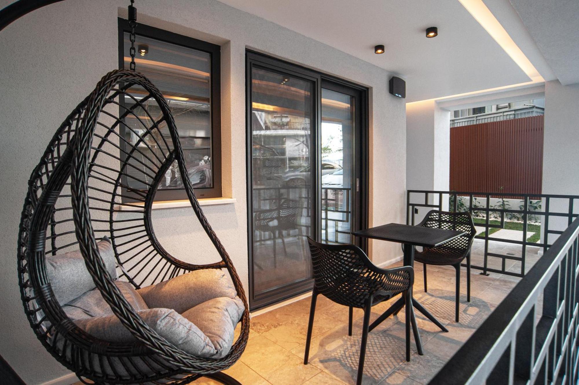 Sigma Suites Hotel Thessaloníki Luaran gambar