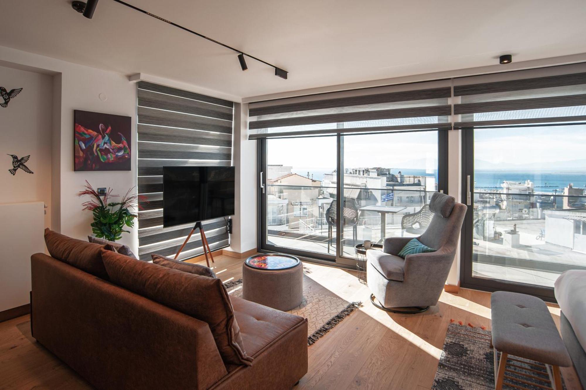 Sigma Suites Hotel Thessaloníki Luaran gambar