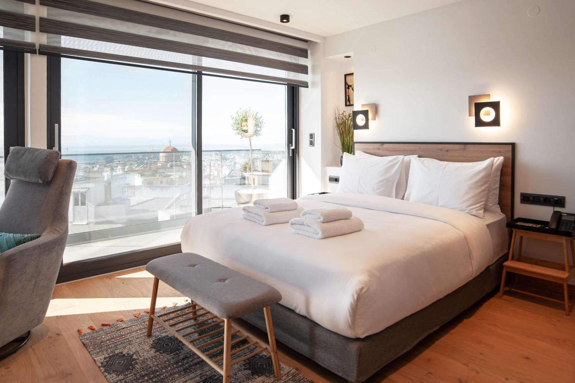 Sigma Suites Hotel Thessaloníki Luaran gambar